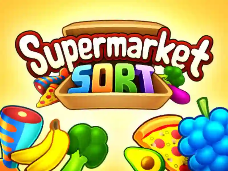 Mäng Supermarket Sort Internetis