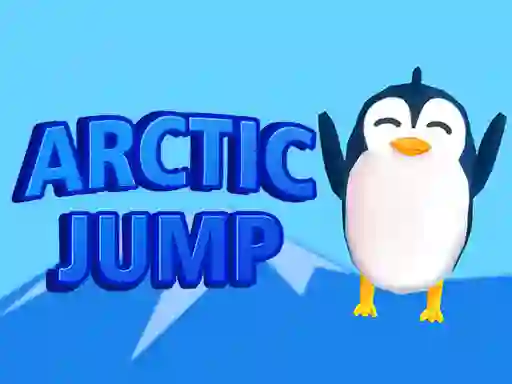 Mäng Arctic Jump Internetis