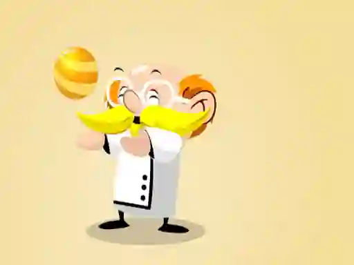 Mäng Professor Bubble Internetis