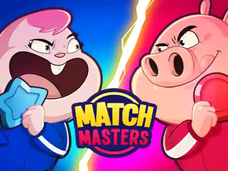 Mäng Match Masters Internetis