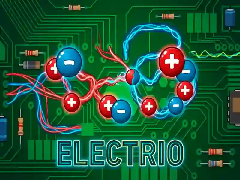 Mäng Electrio Internetis