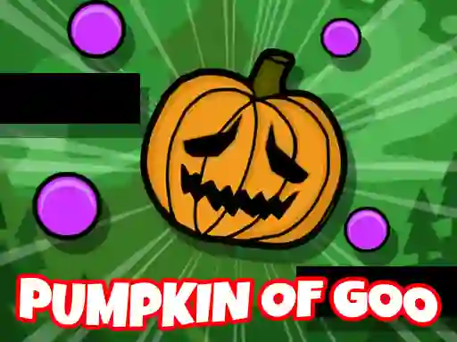 Mäng Pumpkin Of Goo Internetis