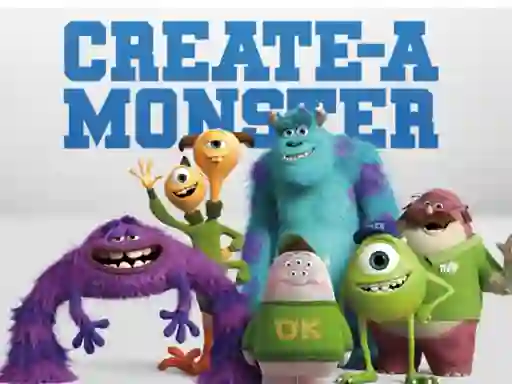 Mäng Monster Maker Internetis