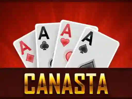 Mäng Canasta Internetis