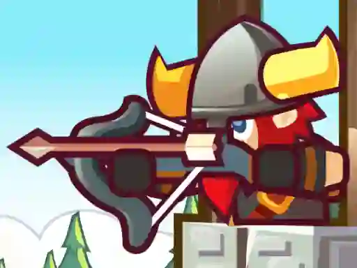 Mäng Sentry Guardian Internetis