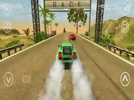 Mäng Top Speed Highway Internetis