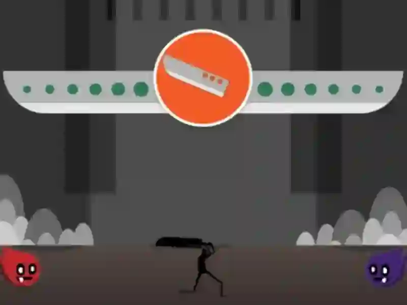 Mäng Swordsman Internetis