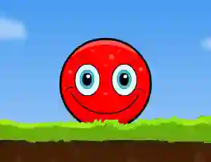 Mäng Smiley Ball Internetis