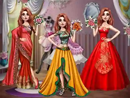 Mäng Wedding Fashion Advisor Internetis