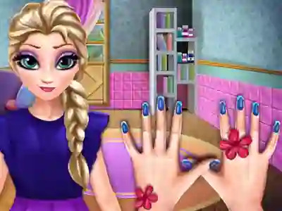 Mäng Princess Makeup Salon Internetis