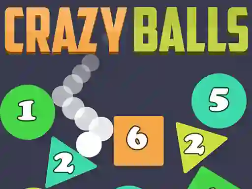 Mäng Crazy Balls Internetis