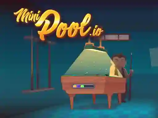 Mäng Minipool.io Internetis