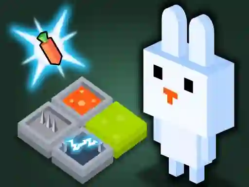 Mäng Funny Bunny Logic Internetis