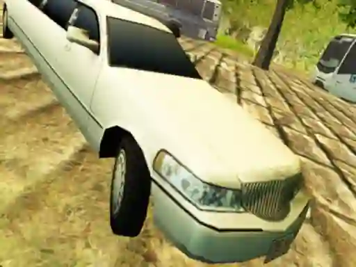 Mäng Limousine Driver Internetis