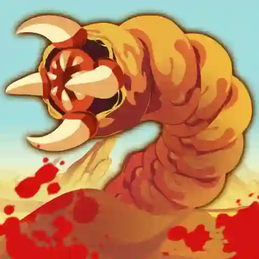Mäng Terror Of Deep Sand Internetis