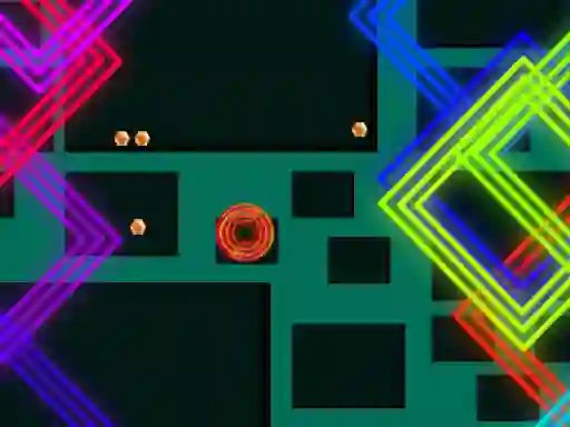 Mäng Neon Way Internetis