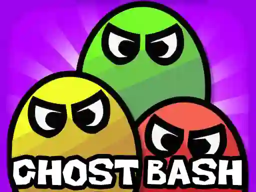 Mäng Ghost Bash Internetis