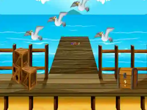Mäng Beach Mermaid Escape Internetis