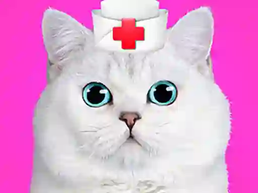Mäng Cat Pet Doctor Dentist Internetis