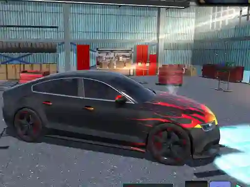 Mäng Extreme Supercar: Stunt Drive Internetis