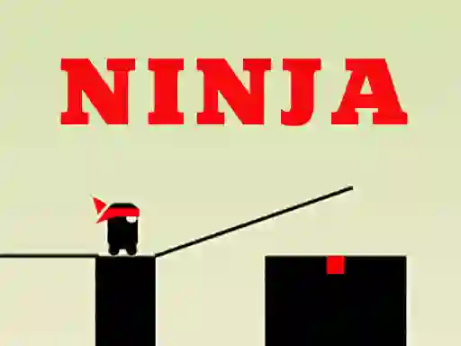 Mäng Ninja go Internetis