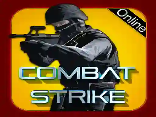 Mäng Combat Strike Internetis