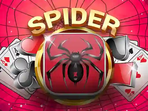 Mäng Spider Solitaire Plus Internetis
