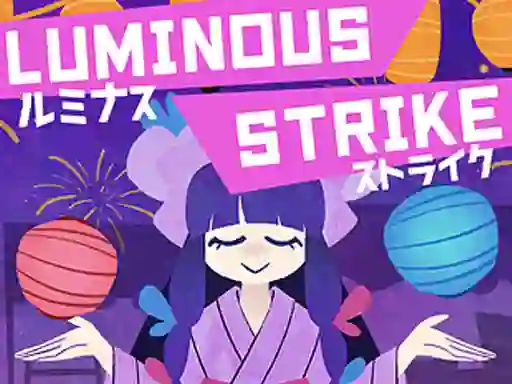 Mäng Luminous Strike Internetis