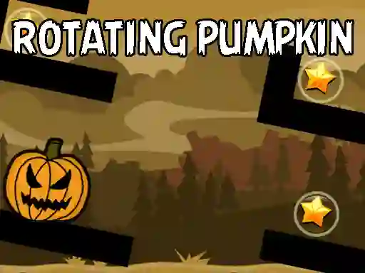 Mäng Rotating Pumpkin Internetis