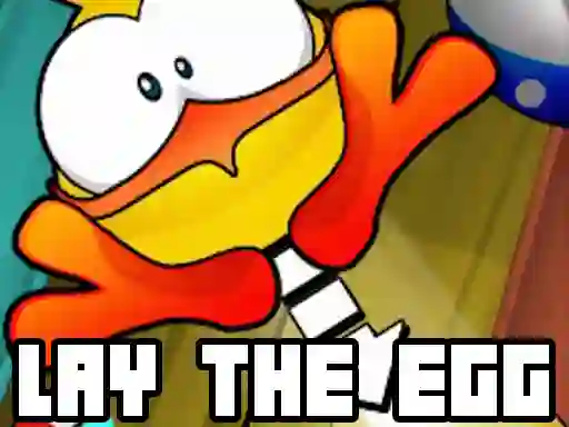 Mäng Lay The Egg Internetis