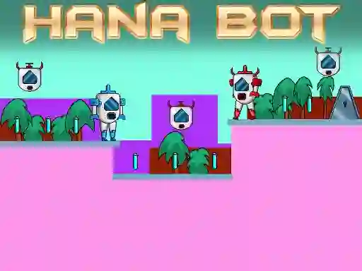 Mäng Hana Bot Internetis