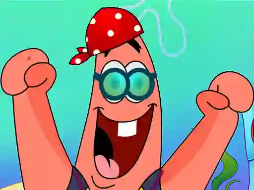 Mäng Spongebob Squarepants Patrick Internetis