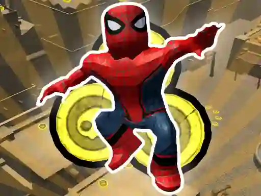 Mäng Roblox: Spiderman Upgrade Internetis