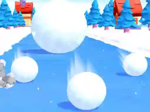 Mäng SnowBall Speed Internetis