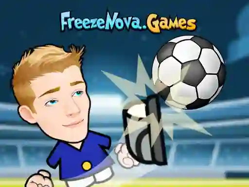 Mäng Football King Internetis