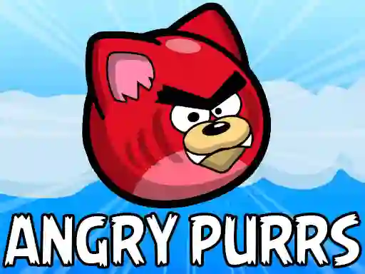 Mäng Angry Purrs Internetis