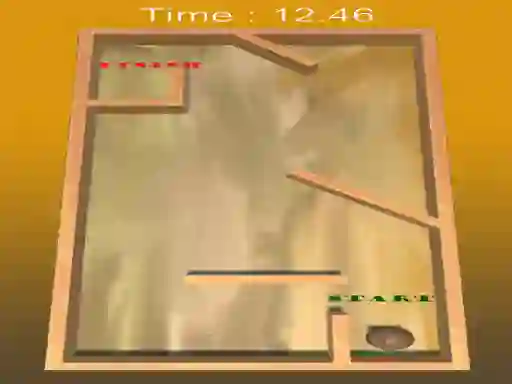 Mäng Tilt Ball Internetis