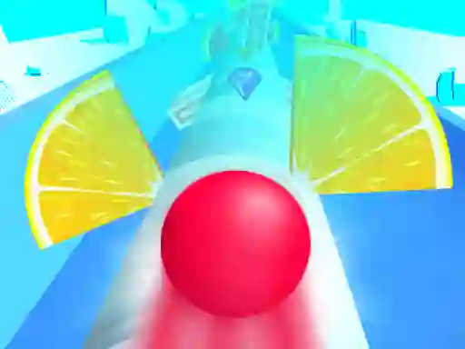 Mäng Ball 3D Balance Internetis