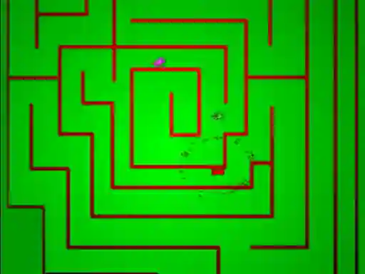 Mäng Tank maze battle Internetis