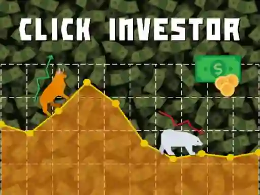 Mäng Click investor Internetis
