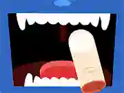 Mäng Bite My Fingers Internetis