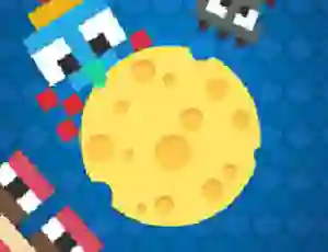 Mäng Cheesy Wars Internetis