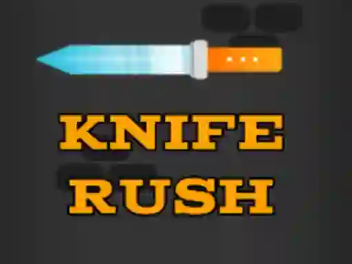 Mäng Knife Rush Internetis