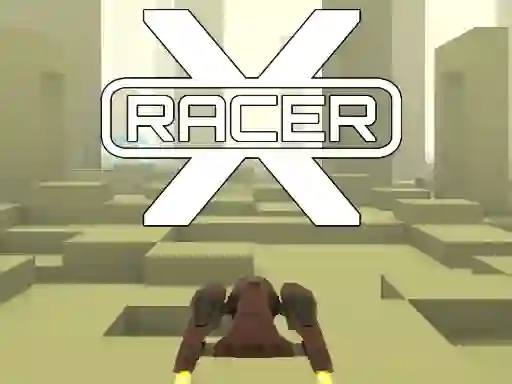 Mäng XRacer Internetis