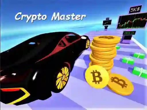 Mäng Crypto Master Internetis