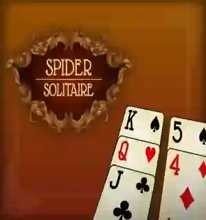 Mäng Spider Solitaire Internetis