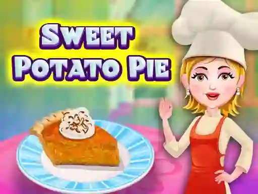 Mäng Sweet Potato Pie Internetis