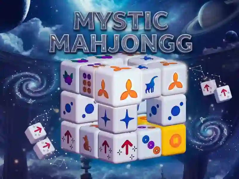 Mäng Mystic Mahjongg Internetis