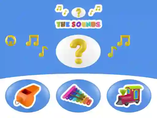 Mäng The Sounds Internetis