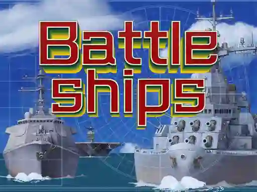 Mäng Battle Ships Internetis